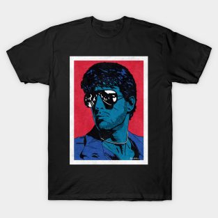 MARION COBRETTI - Cobra (Pop Art) T-Shirt